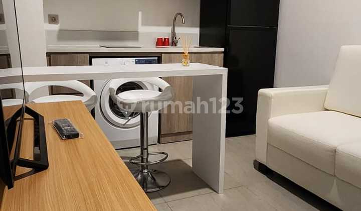 Disewakan Apartemen Fatmawati City Center, Best Deal 2 Br Luas 49M2 di Jakarta Selatan