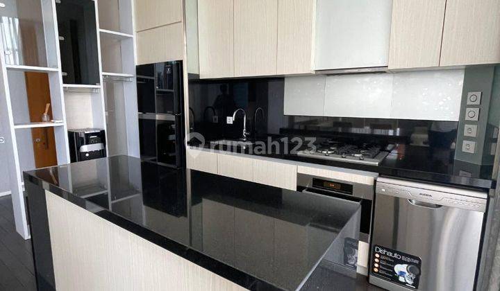 Disewakan Apartement Verde 1 Penthouse 3 Badroom Full Furnished City View Kuningan Jakarta Selatan 2