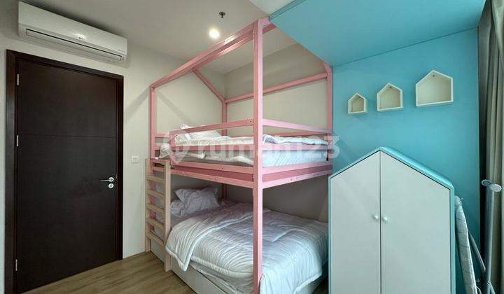For Rent Fast Cassa Grande Apartment 2 Br Area 67 M2 Fully Furnished South Jakarta 2