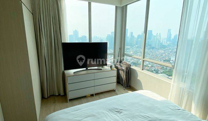 Dijual Murah Apartment Denpasar Residence 2 BR Modern Design Jakarta Selatan 2