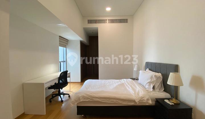 Disewakan Cepat Apartemen Anandamaya 3 br Luas 268 M2 Sangat Terawat, Karet Jakarta Selatan 2