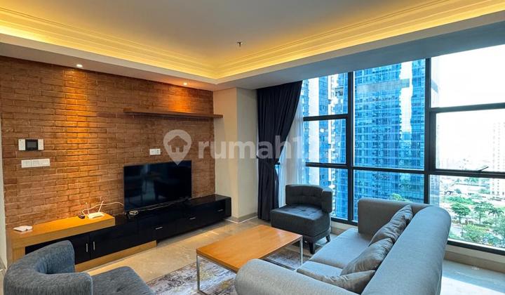 Disewakan Casa Grande 153 M2 New Furnish Jakarta Selatan 1