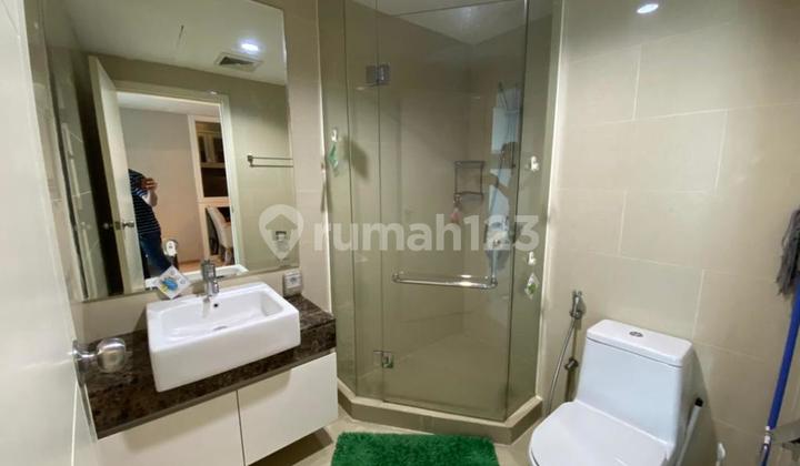 For Sale Casa Grande 1 Bedroom Area 42 M2 Newly Furnished South Jakarta 2