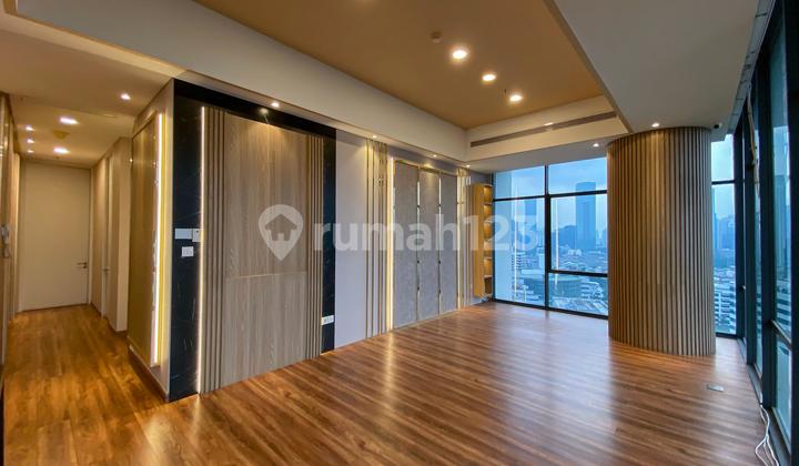 Cheap Sale Verde Apartment 3 Bedroom Spacious 169m2 Nice Kuningan South Jakarta