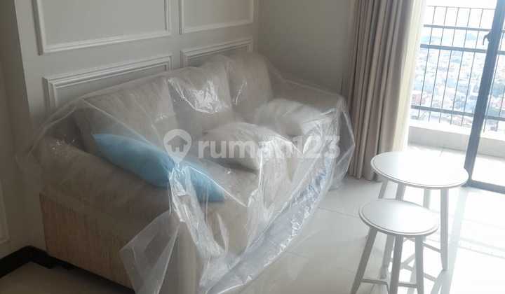 For Rent Casa Grande Apartment 2 BR 76 M2 New Furnish South Jakarta