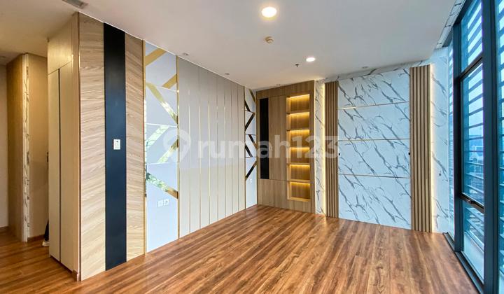 Cheap Sale Verde Apartment 3 Bedroom Spacious 169m2 Nice Kuningan South Jakarta