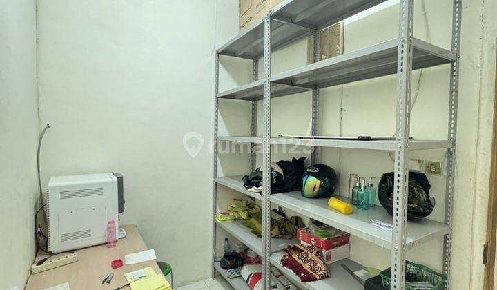 Dijual Rumah Tinggal Kontrakan 2 Lantai 2 Kamar Tidur Dijalan Industri Gunung Sahari, Jakarta Pusat 2