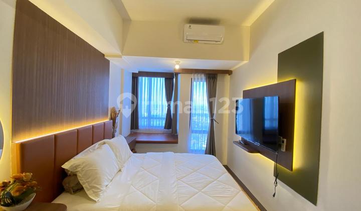 Disewakan Apartemen Pakuwon Residence Bekasi - Tower Amor Type Studio Disewakan Apartemen Pakuwon Residence Bekasi - Tower Amor Type Studio