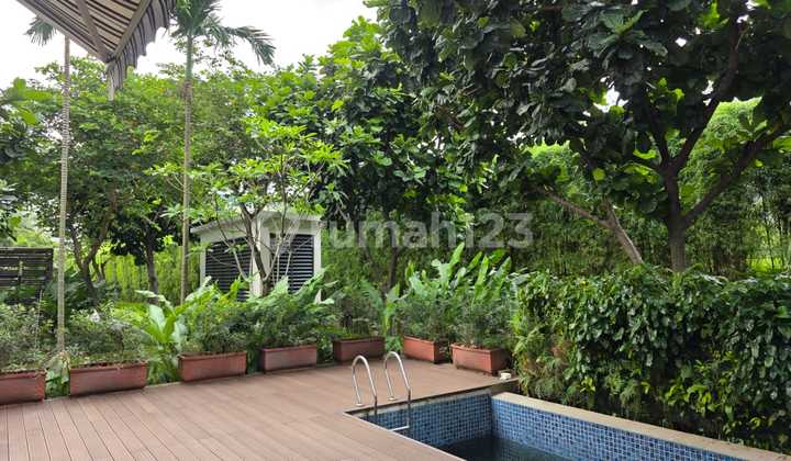 Disewakan Apartement Verde 3 BR Furnished Luas 297M2 Fasilitas Terbaik Jakarta Selatan 2