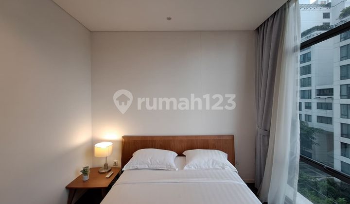 Rdijual Best Unit Apartemen Verde 1 Jakarta Selatan - 3 BR Luas 168 M2 Full Furnished Pet Friendly 2