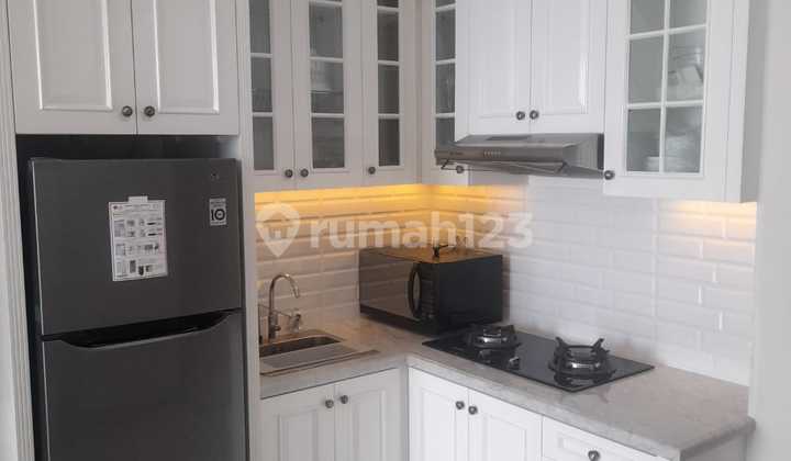 For Rent Casa Grande Apartment 2 BR 76 M2 New Furnish South Jakarta 2