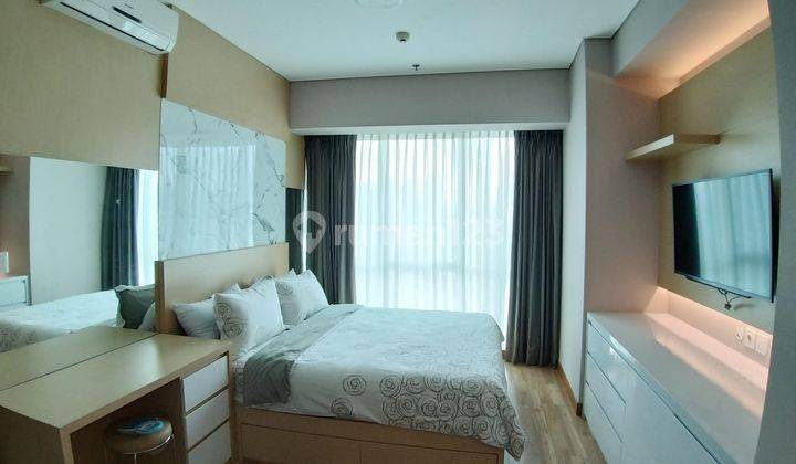 Disewakan Cepat Apartemen Sky Garden 2 Bedrooms Full Furnish Kuningan Area Jaksel 2