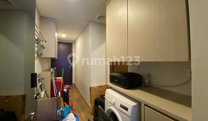 Disewakan Cepat Apartemen Casa Grande 3 Bedrooms 145 M2 New Furnish Jakarta Selatan 2