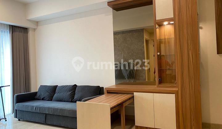 Dijual Cepat Fifty Seven Promenade 1 Kamar Tidur Luas 56M2 Bagus Jakarta Pusat 1