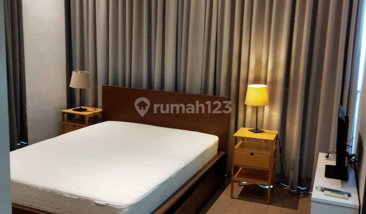 Disewakan Modern Luxurious Apartment With City View At Senopati Suites Type 2 Badroom 2