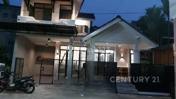 Rumah Cantik Siap Huni Furnished Daalm Cluster Di Pamulang 1