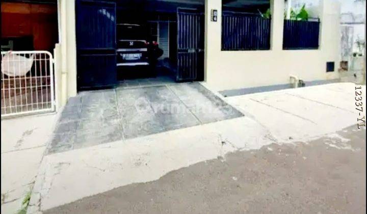 Rumah Siap Huni Dalam Cluster Di Nusaloka BSD 1