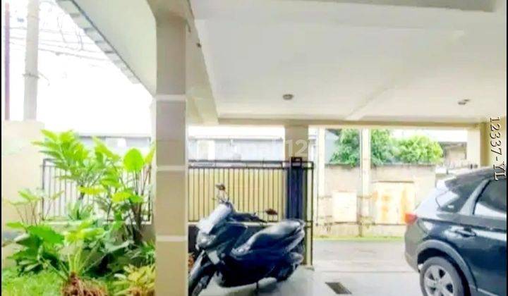 Rumah Siap Huni Dalam Cluster Di Nusaloka BSD 2