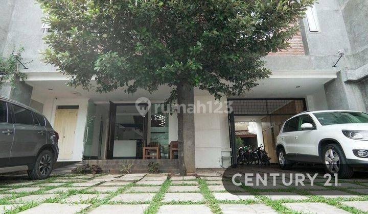 Rumah Kos Semi Apartemen 5 Lantai Lokasi Di Kebayoran Lama 2