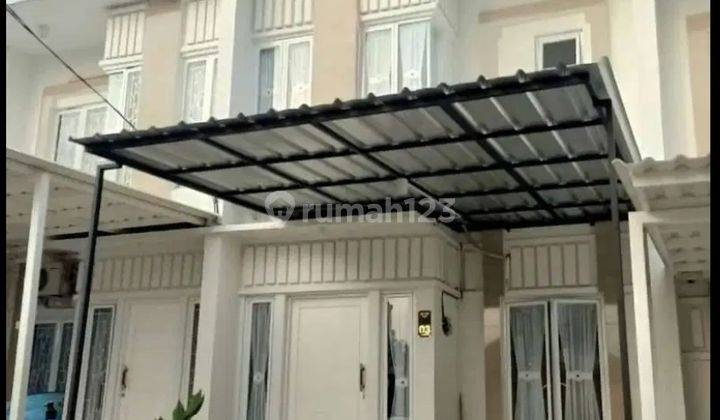 Jual Hunian Minimalis 2lantai Paling Laris di Bsd 1