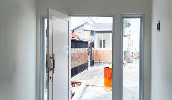 Jual Hunian Minimalis 2lantai Paling Laris di Bsd 7