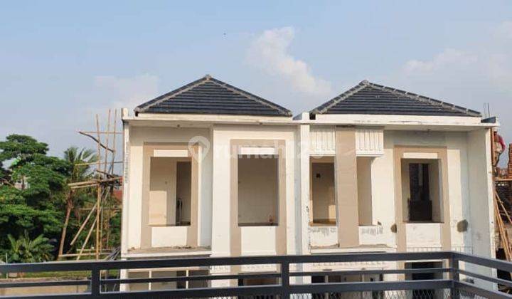 Casa Village Cluster Super Strategis Dekat Itc Bsd  1