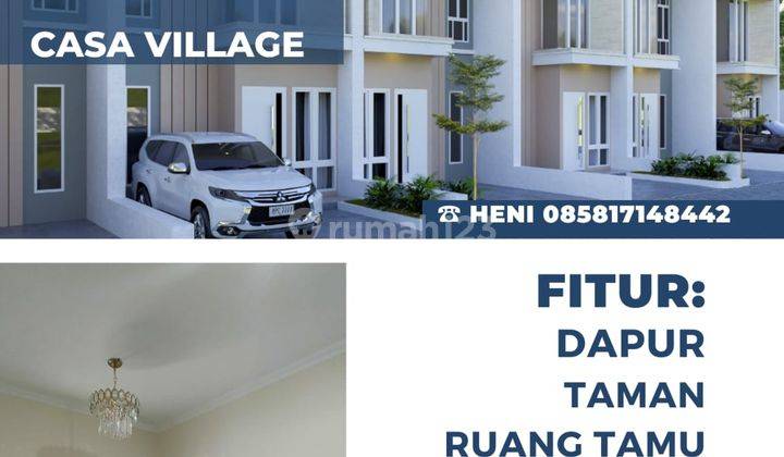 Bsd, Rumah Murah Berkualitas Mewah Harga Dibawah Pasaran 1