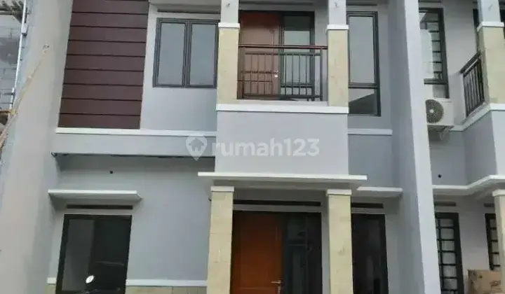 Tangerang Selatan, Rumah Paling Murah Dan Terlaris 3 Kamar Tidur 2