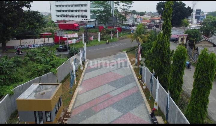 Bogor, Rumah Murah Tanpa Dp