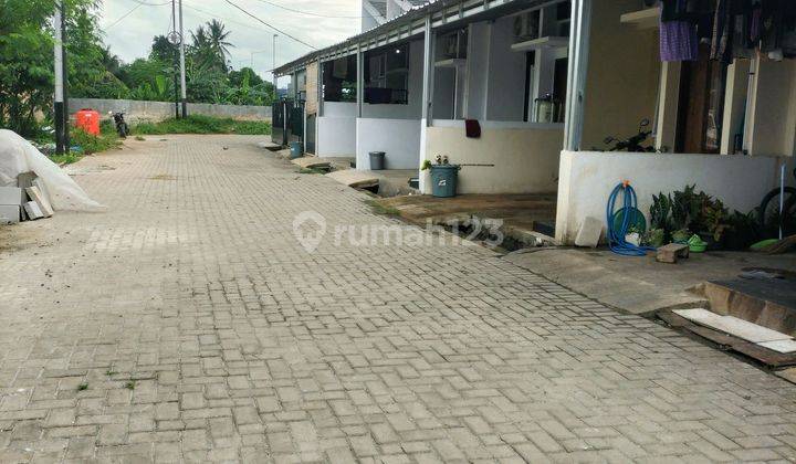 Ciputat, Lokasi Yg Strategis 1 Menit Ke Stasiun Sudimara Harga Murah Bisa Kpr 