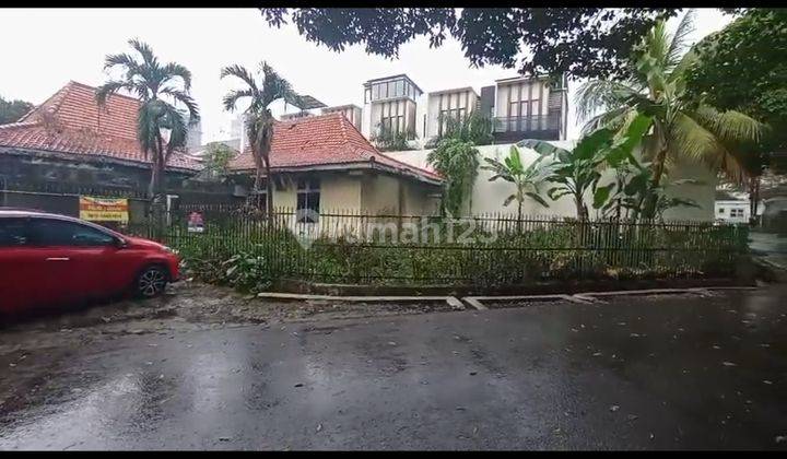 Cilandak, Termurah Tanah Dikawasan Jakarta Selatan 1