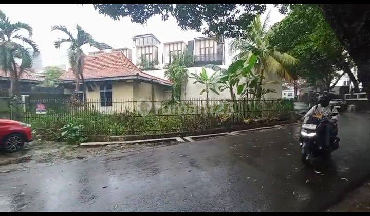 Jakarta Selatan, Tanah Murah Bebas Banjir  2