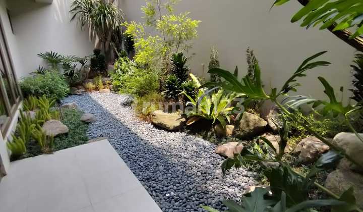 Cluster elite dijantungnya BSD