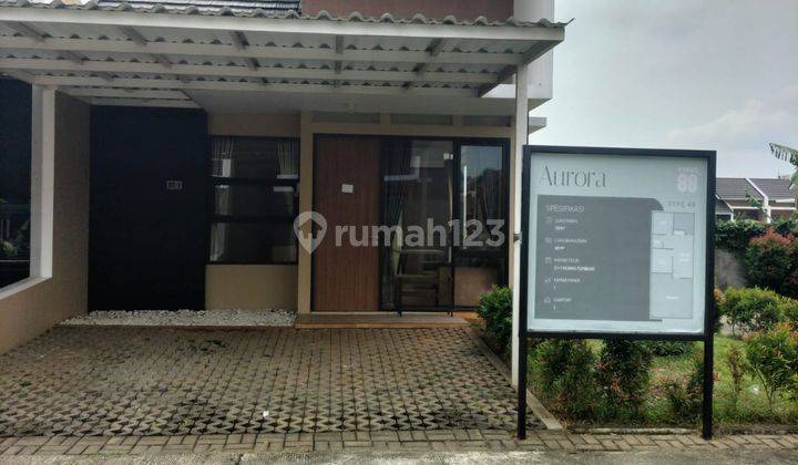 Vinus 88 Residence, Rumah murah ready stock tanpa DP 1