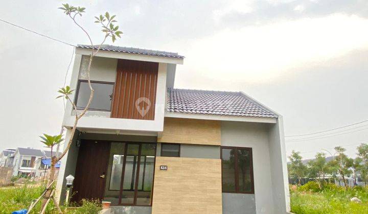 Rumah Ready Untuk Take Over Lokasi Perumahan Permata Cimanggis 1