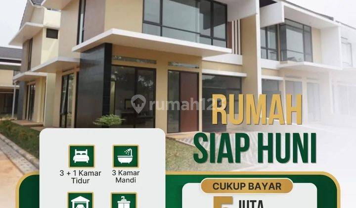 Harga paling murah 1000% dikawasan Tangerang selatan 1