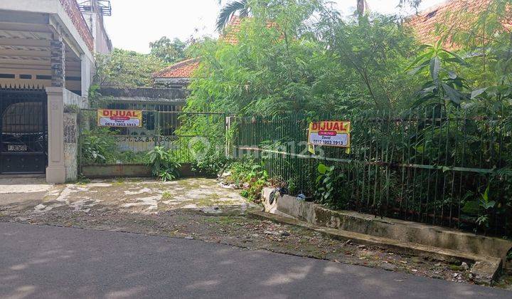 Jakarta Selatan, Tanah Murah Bebas Banjir  1