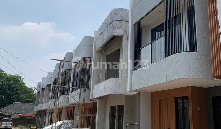 Rumah Mewah Murah 2 Juta All In Ditangerang Selatan 1