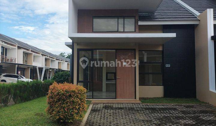 Rumah 1 lantai dekat kampus DP 0% 1