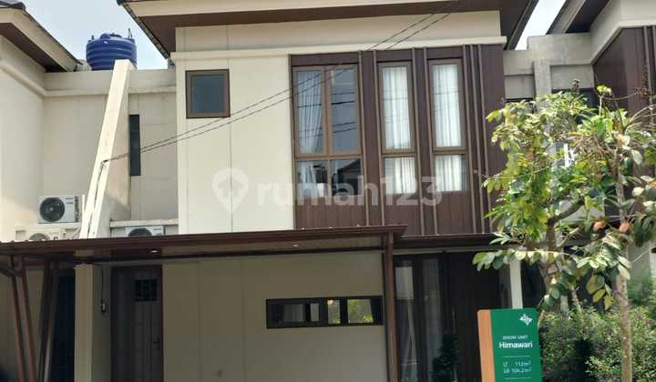 Elite housing near BSD Elite housing near BSD