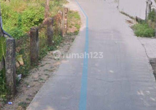 Jual Harga Rugi Rumah Dengan Lahan dan Halaman yang Luas 4