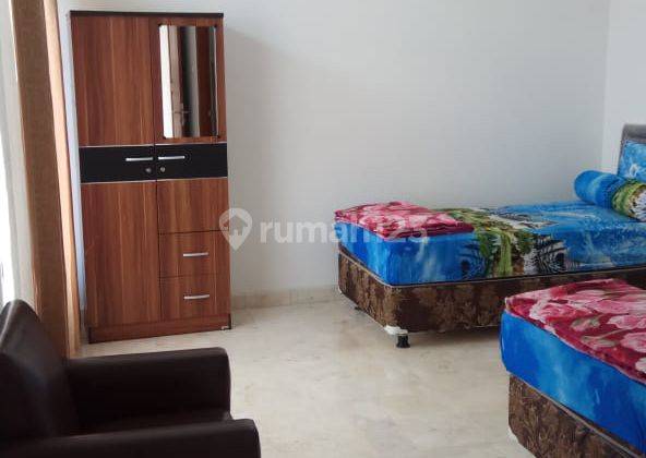 Disewakan Rumah Siap Huni Posisi Hook Kebayoran Baru 8