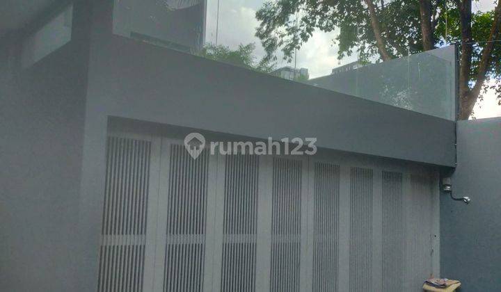 RUMAH BARU MINIMALIS MODERN 2 LANTAI CILANDAK 1