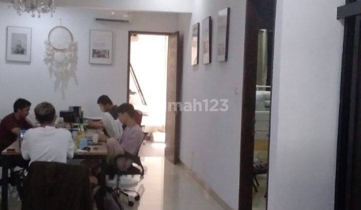 Rumah minimalis 2 Lantai Dalam Cluster Full Furnished Cipete 3