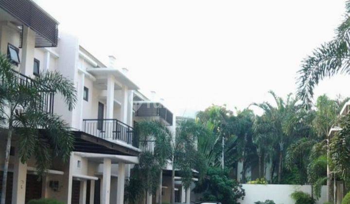 Rumah minimalis 2 Lantai Dalam Cluster Full Furnished Cipete 7