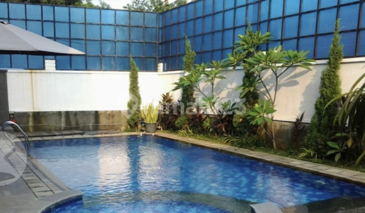 Rumah minimalis 2 Lantai Dalam Cluster Full Furnished Cipete 9
