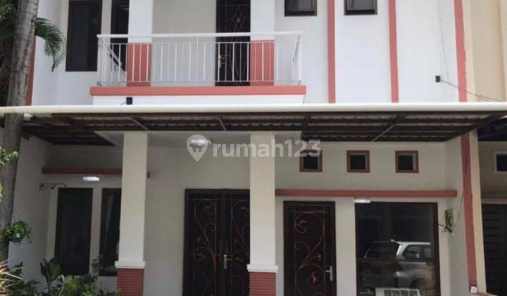 Rumah minimalis 2 Lantai Dalam Cluster Full Furnished Cipete 1