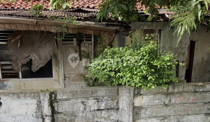 Di Jual Rumah Tua Hitung Tanah Di Panglima Polim 1