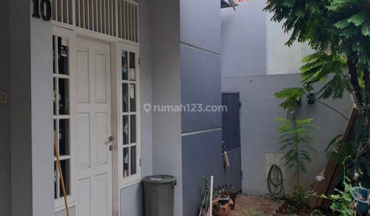 Rumah Minimalis 2 Lantai Semi Furnished Bisa Untuk Kantor / Tempat Tinggal 2