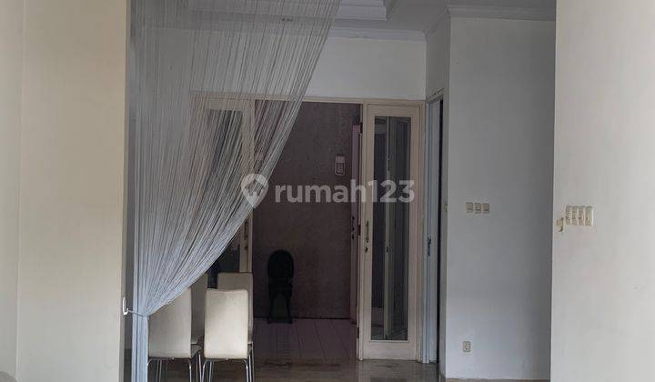 Rumah Minimalis (Semi Furnished) Dalam Komplek Lingkungan Tenang Di Pancoran  2